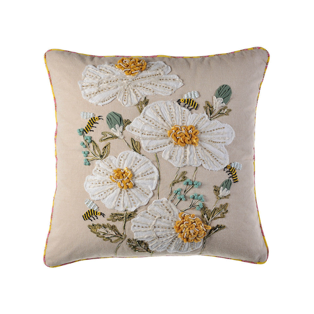 Cushion Cover 45x45 Marguerite image