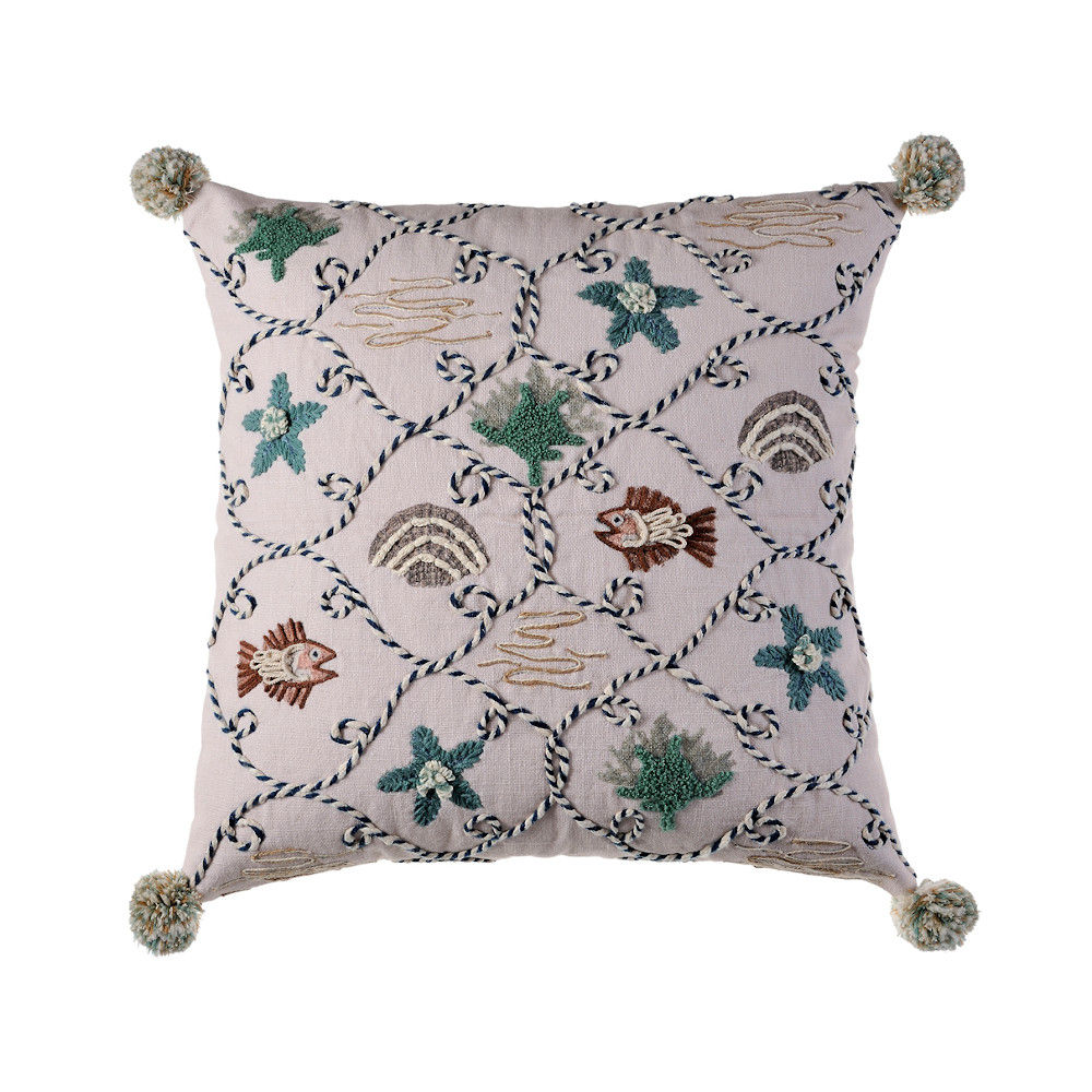 Cushion Cover 45x45 Sealife image