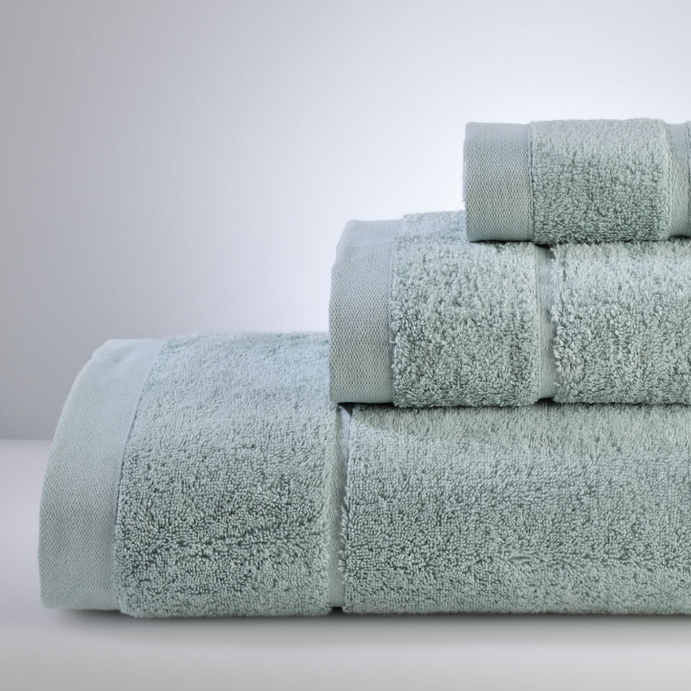 Towels Set Joanne Light Mint (3pcs) image