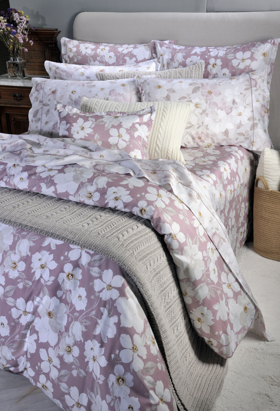 Queen Duvet 859 Rosalyn image