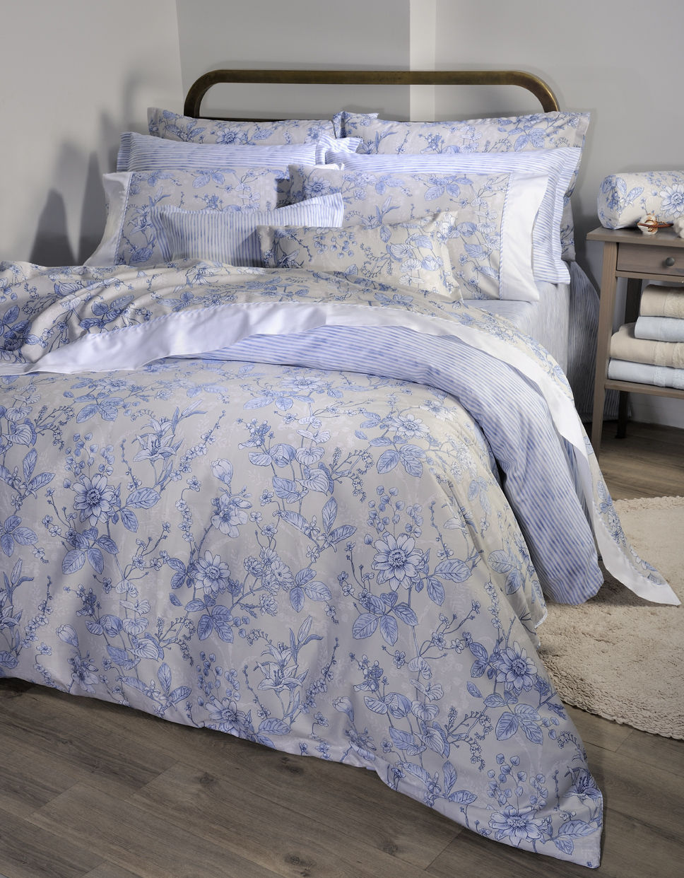 King Sheets Set 850 Amelie image